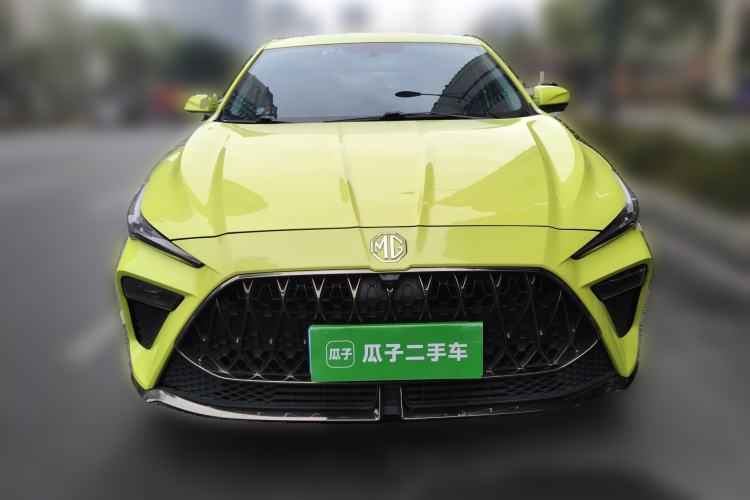 Used MG 5 Scorpio 2022 1.5T Luxury Edition
