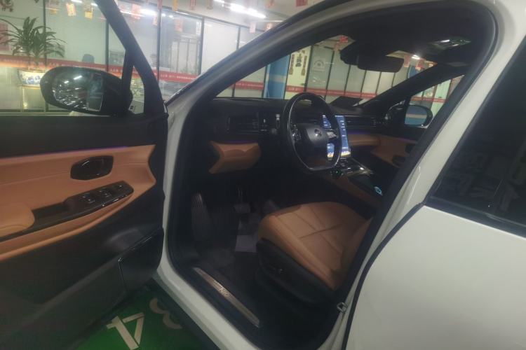 Used Nio ES8 2020 580 km Range Six-Seater Version Driver Seat