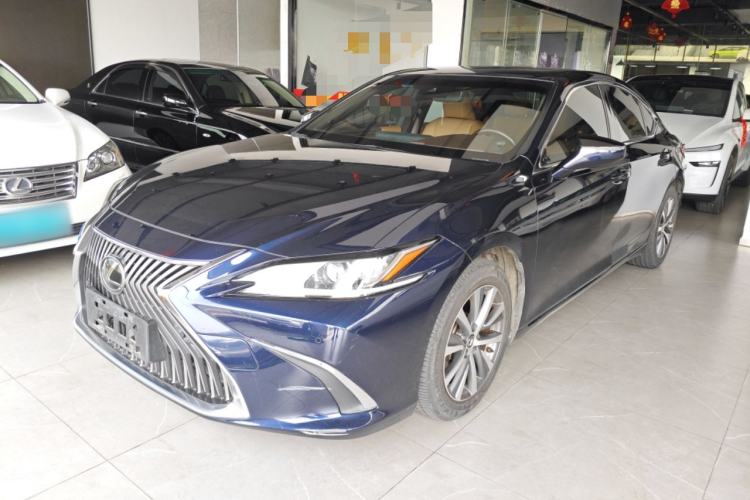Used Lexus ES 2018 200 Excellence Edition China V Standard