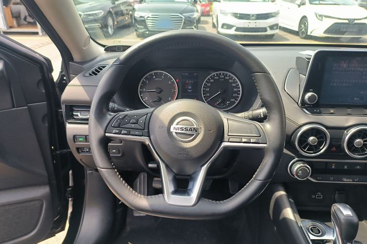 Used Nissan Sylphy 2020 1.6L XL CVT Enjoyment Edition Steering Wheel