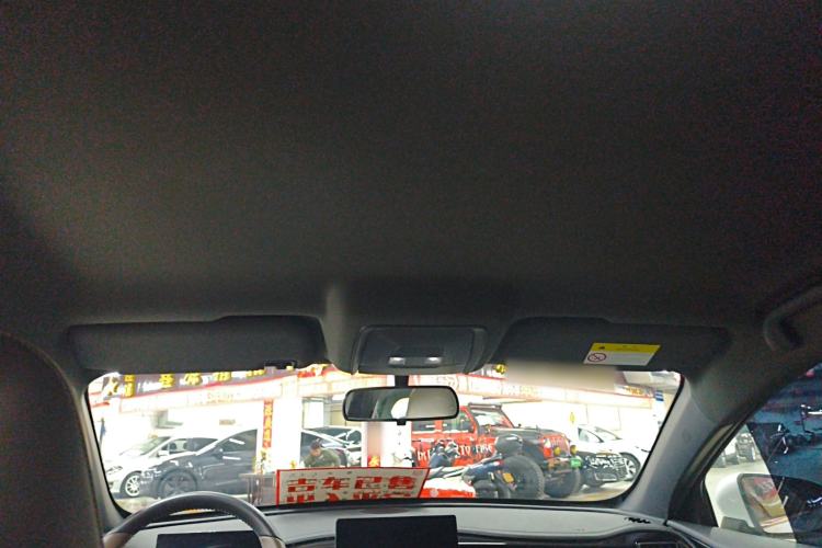 Used BYD Qin PLUS 2024 HONOR Edition DM-i 55KM Leading Model