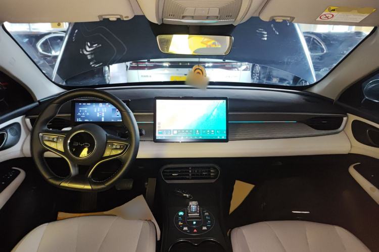 Used BYD Seal 05 DM-i 2025 DM-i Intelligent Drive 120KM Flagship Model