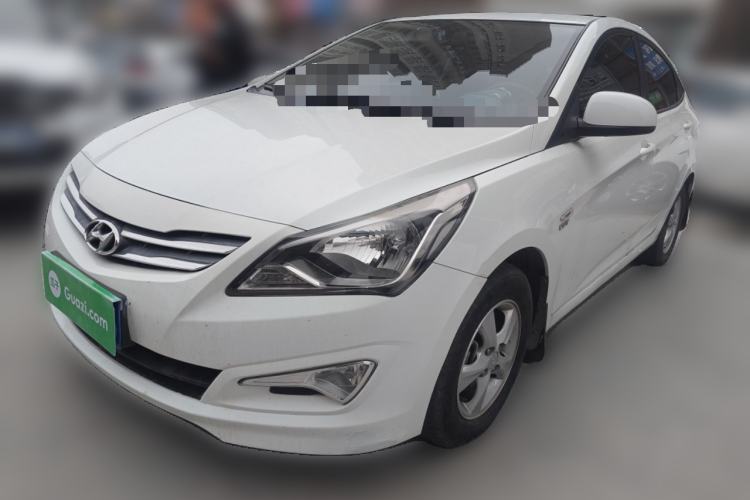 Used Hyundai Verna (older generation) 2014 1.4L Automatic Smart GLS