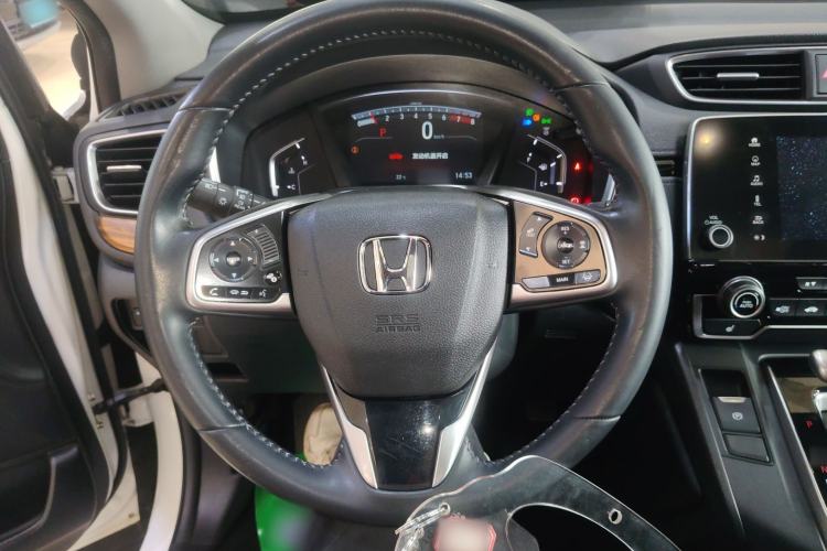 Used Honda CR-V 2017 240TURBO CVT Four-Wheel Drive Prestige Edition
