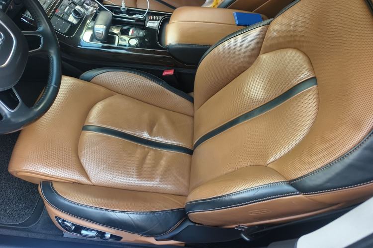 Used Audi A8 2017 A8L 45 TFSI quattro Leading Elite Collection Edition
