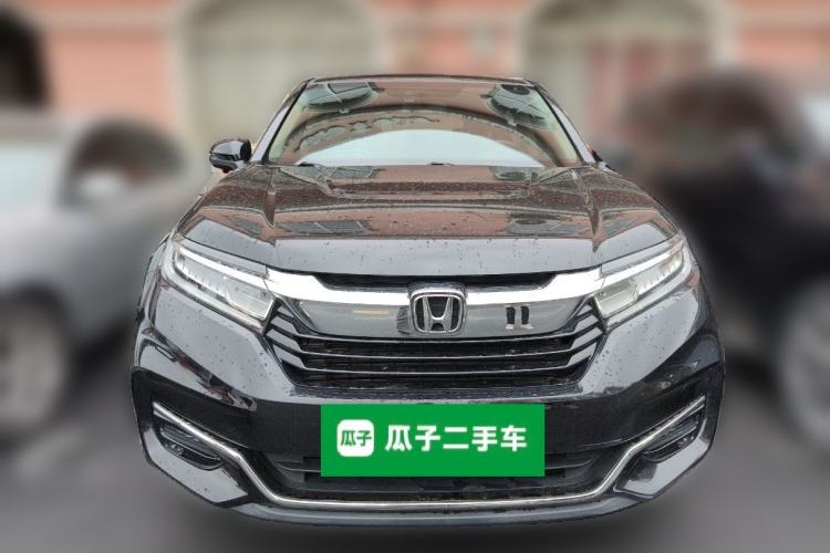 Used Honda Avancier 2020 240TURBO Front-Wheel Drive Smart Edition Front