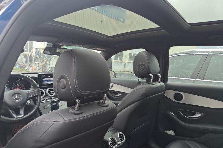 Used Mercedes-Benz GLC 2018 GLC 200 4MATIC Headliner