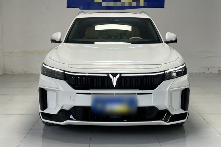 Used VOYAH FREE 2024 Ultra-Long Range Intelligent Driving Version