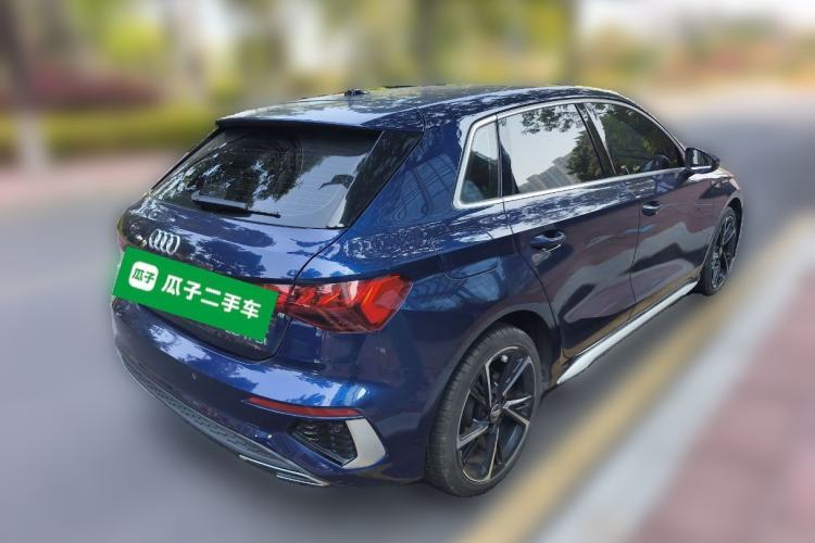 Used Audi A3 2021 Sportback 35 TFSI Fashionable Sports Model