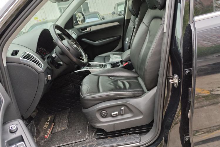 Used Audi Q5 2013 40 TFSI Technology Edition