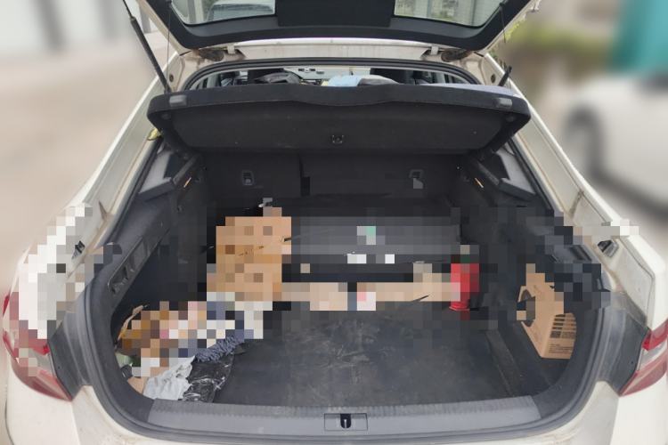 Used Skoda Superb 2018 TSI280 DSG Comfort Edition China V Standard