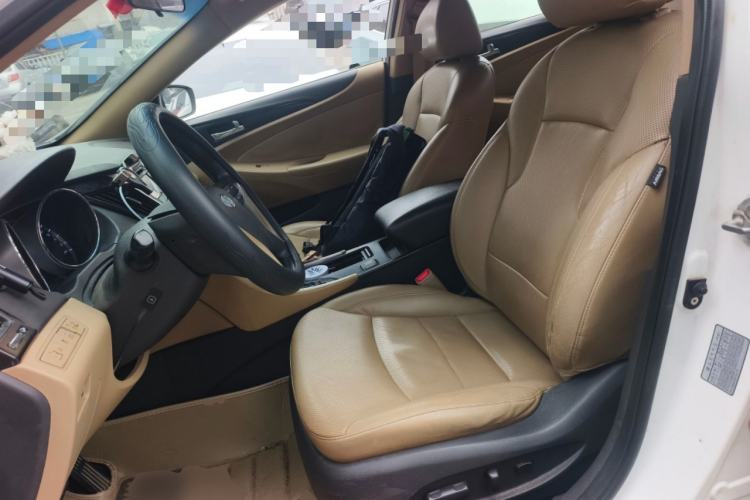 Used Hyundai Sonata 2011 2.0L Automatic Luxury Edition