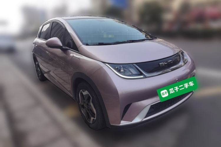 Used BYD Dolphin 2021 405 km Fashion Edition