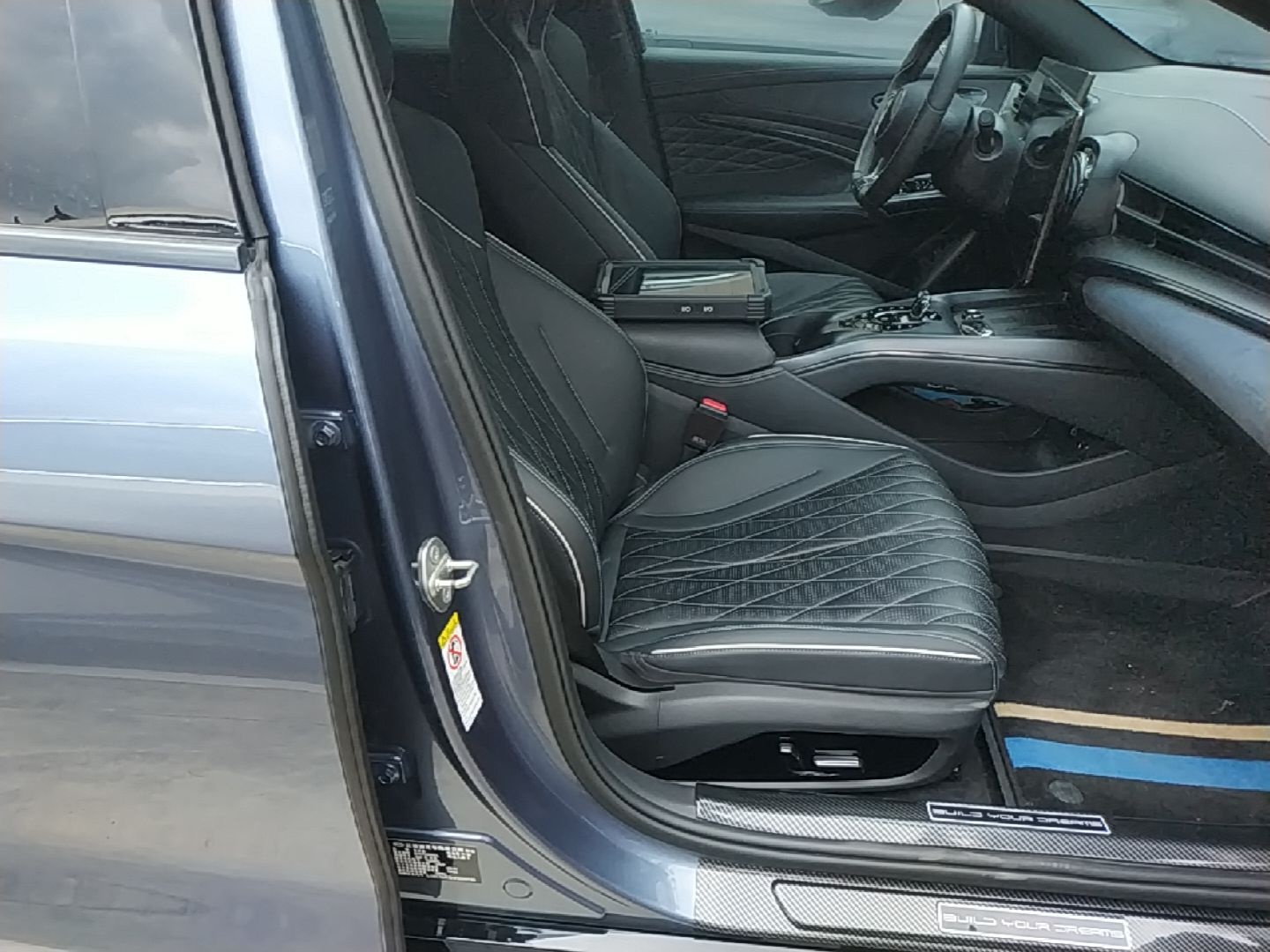 BYD Seal 2023 Champion Edition 550km Prestige Model — снимка 19