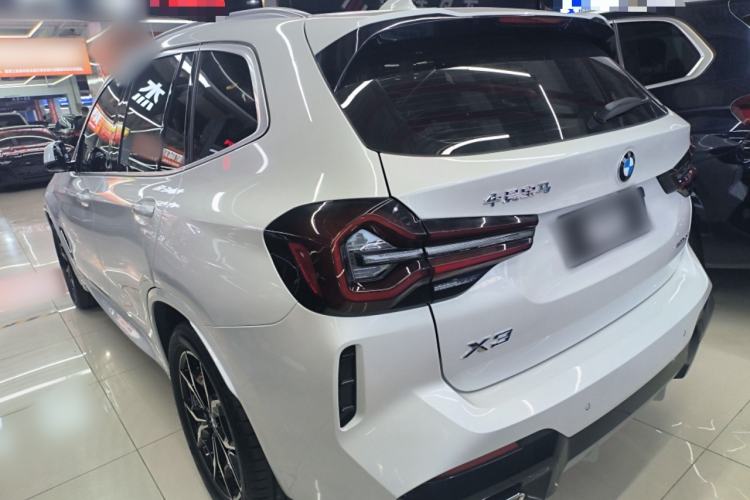 Used BMW X3 2023 xDrive25i M Sport Package
