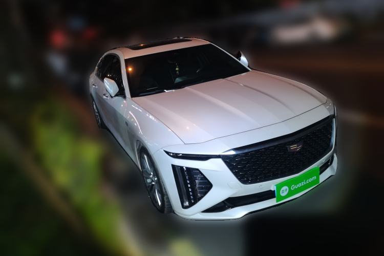 Used Cadillac CT6 2023 28T Prestige Model
