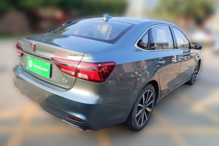 Used Roewe i6 2018 20T Automatic Internet Smart Edition Rear Right 45 Deg