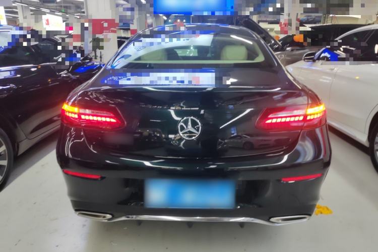 Used Mercedes-Benz E-Class (Import) 2023-Year Restyled E 260 Coupe
