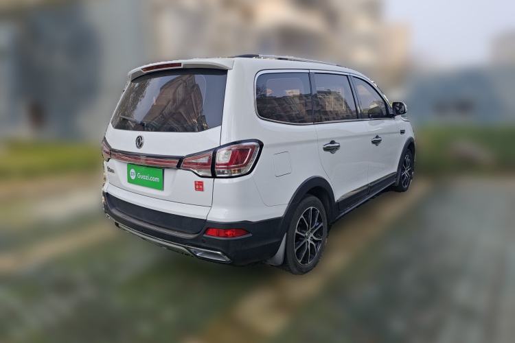 Used FORTHING SX6 2018 1.6L Manual Luxury Model
