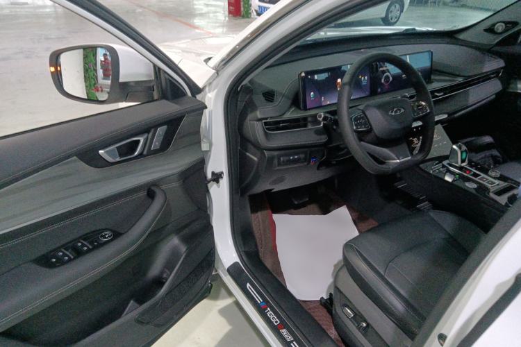 Used Chery Tiggo 8 PLUS 2022 290TGDI DCT Haoting Edition+
