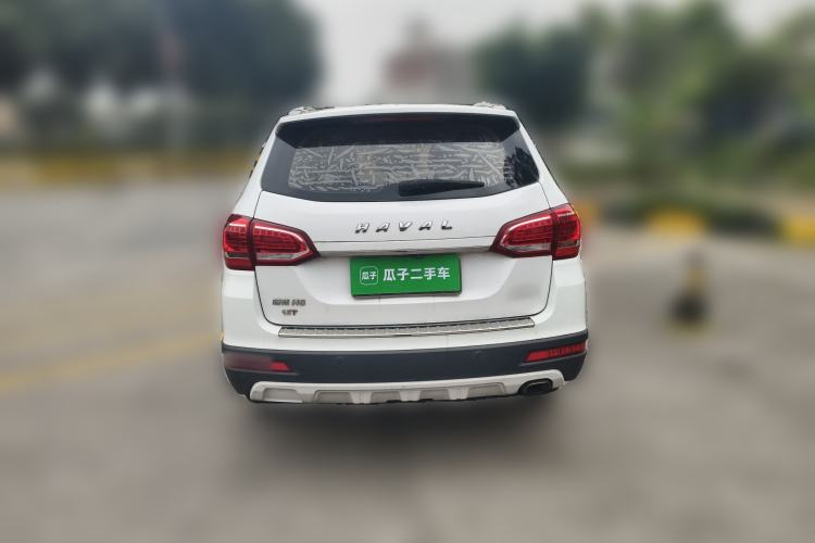 Used Haval H6 2018 Red-Label Sport Edition 1.5T Automatic Two-Wheel Drive Elite Model