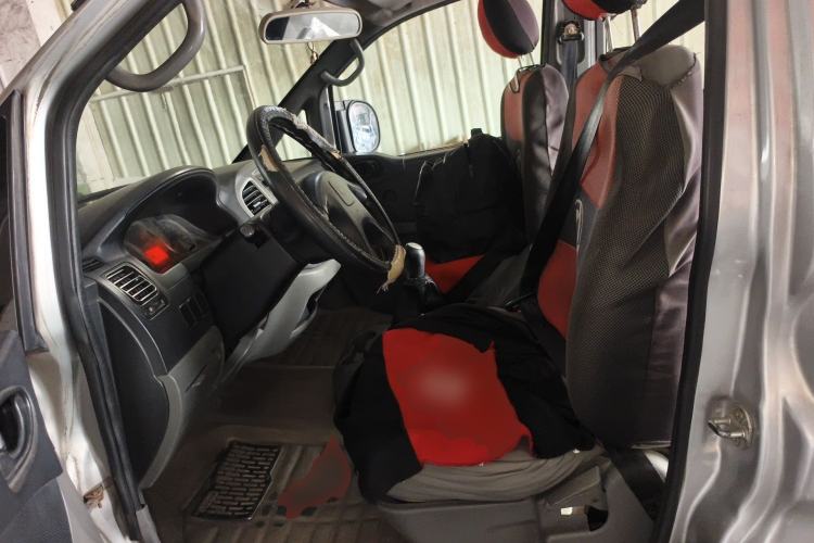 Used FORTHING Lingzhi 2014 M3 1.6L 7-Seater Comfort Model Left Front Seat