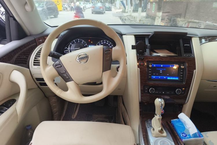 Used Nissan Patrol 
