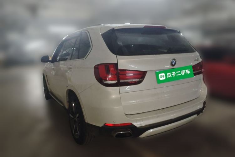 Used BMW X5 2017 xDrive35i Elegant Edition