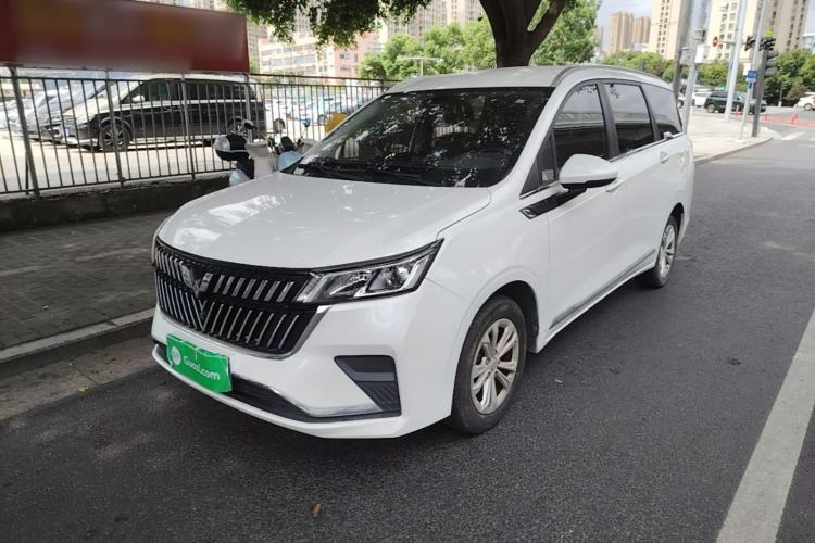 Used Wuling Jiachen 2022 1.5L Manual Comfort Edition