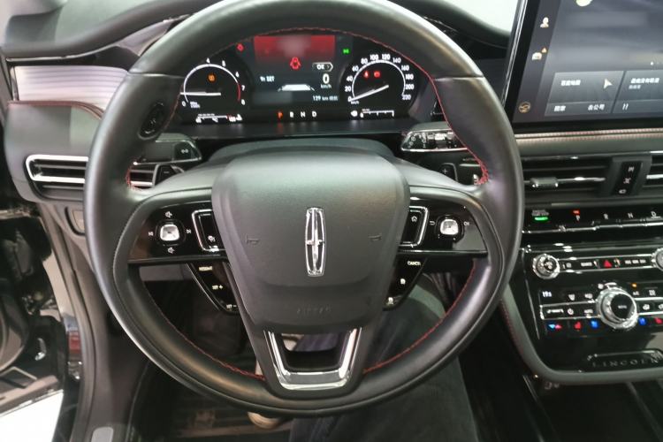 Used Lincoln Corsair 2020 2.0T Two-Wheel-Drive Black Knight Limited Edition