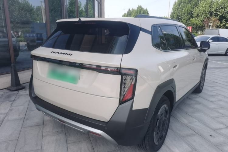 Used Dongfeng NAMMI 06 2025 471 Ultra