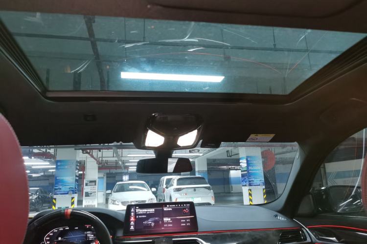 Used BMW 5 Series 2022 Restyled 525Li M Sport Package
