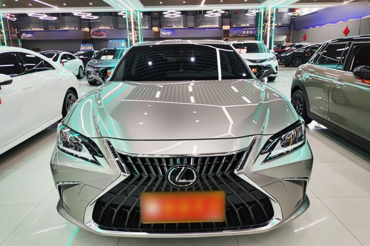 Used Lexus ES 2021 200 Excellence Edition
