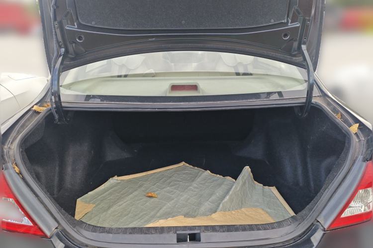 Used BYD F3 2012 Energy-Saving Model 1.5L Manual Comfort Version