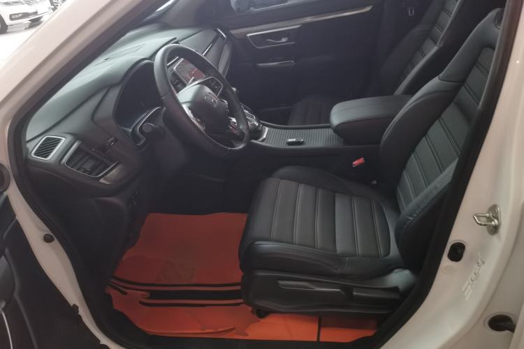 Used Honda Breeze 2020 240TURBO CVT 2WD Luxury Edition Left Front Seat