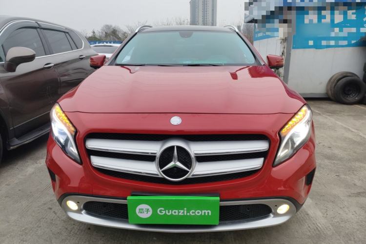 Used Mercedes-Benz GLA 2015 GLA 200 Fashion Model