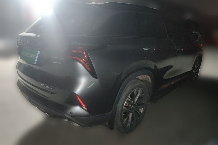 Used CHANGAN CS75 PLUS 2021 2.0T Automatic Pilot Version Rear Right 45 Deg