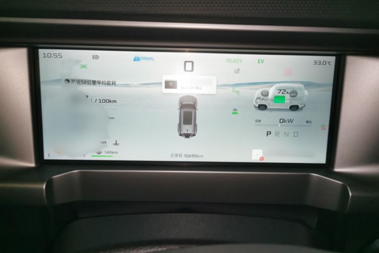 Used JETOUR Traveler C-DM 2024 C-DM 208KM Mountain & Wilderness Edition