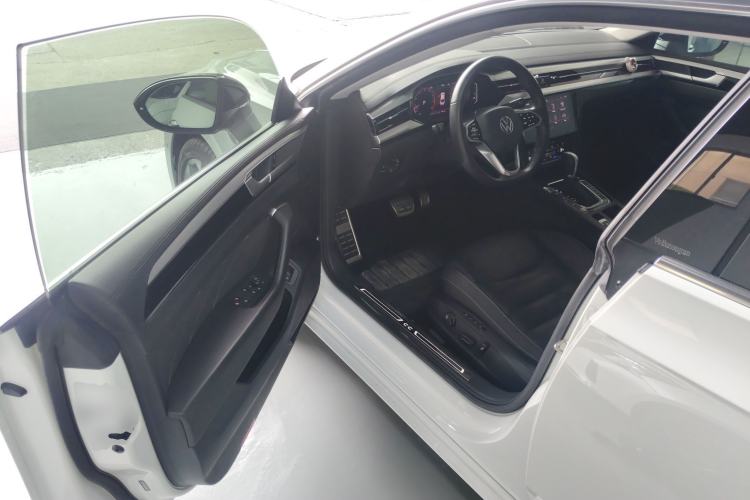 Used Volkswagen FAW-Volkswagen CC 2021 380TSI Striking Edition