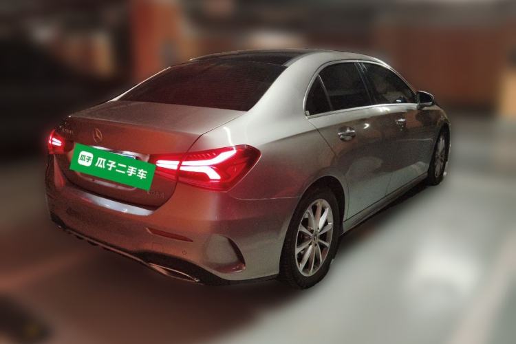 Used Mercedes-Benz A-Class 2019 A 200 L