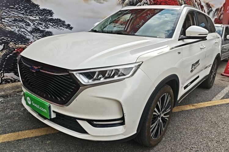 Used CHANGAN OSHAN X7 2021 1.5T Automatic Luxury Model