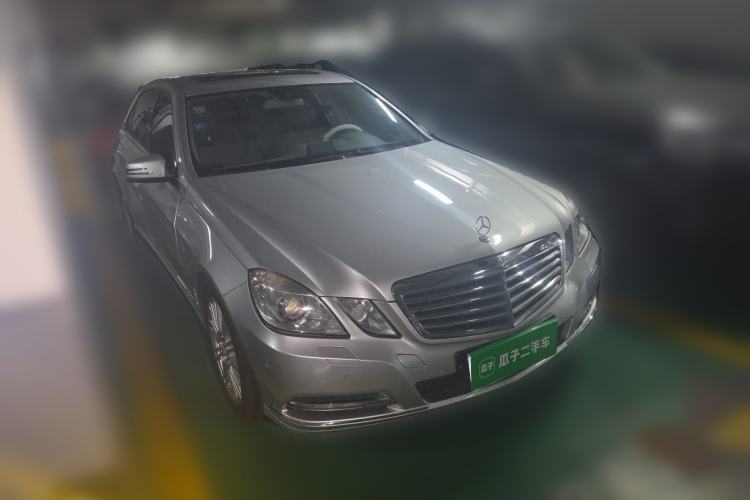 Used Mercedes-Benz E-Class 2010 E 260 L CGI Elegant Model