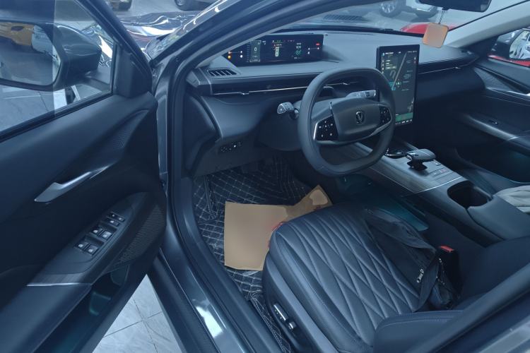 Used CHANGAN Eado DD 2023 Blue Whale NE 1.5T GDI DCT Flagship Model Interior 3