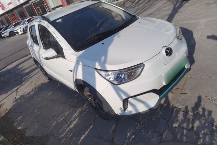 Used BAIC New Energy EC3 2018 Dynamic Edition