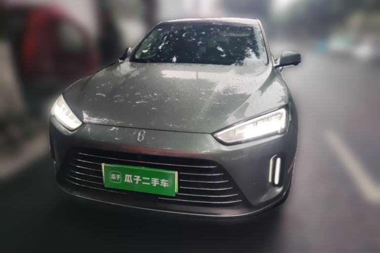 Used Hima AITO M5 2022 Extended-Range Four-Wheel Drive Performance Version
