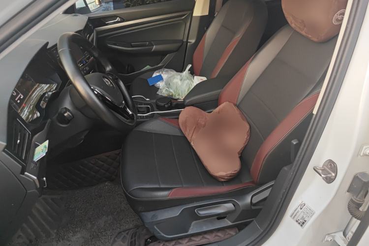 Used Volkswagen Bora 2019 Revised Version 1.5L Automatic Elite Edition China VI Standard
