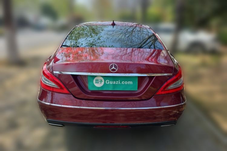 Used Mercedes-Benz CLS 2012 CLS 300 CGI
