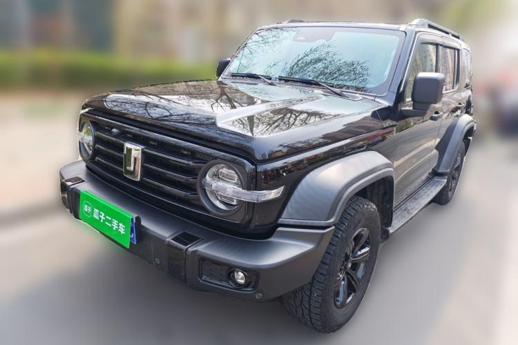 Used Tank 300 2021 Off-Road Edition 2.0T Conqueror