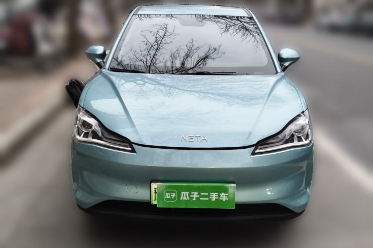 Used NETA V 2021 Standard Range Entertainment Version – Upgraded Model Front