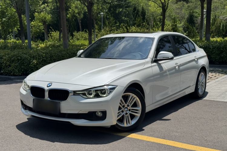 Used BMW 3 Series 2017 320Li Fashion Model
